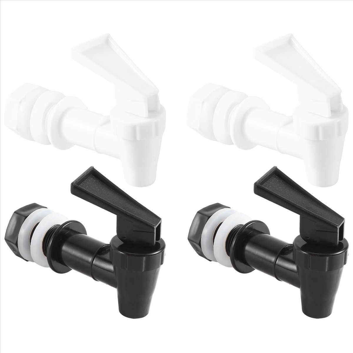 ABQX 4 set di rubinetti di ric - Faucet recensione e prezzo