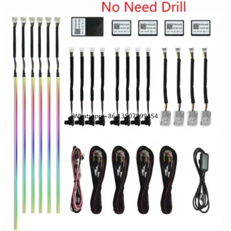 Striscia LED A80 a 64 Colori p - Led Strip Lights recensione e prezzo