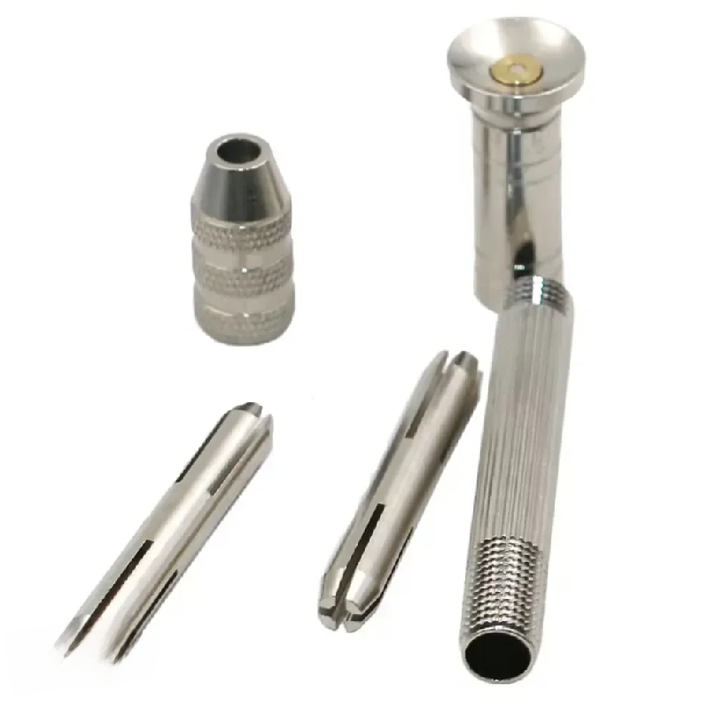 Mini Trapano Manuale 0.8-3.0mm - Drill Bits recensione e prezzo