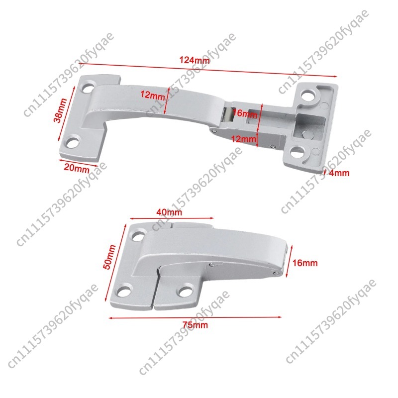 Cerniere per Porte Pieghevoli, - Cabinet Hinges recensione e prezzo