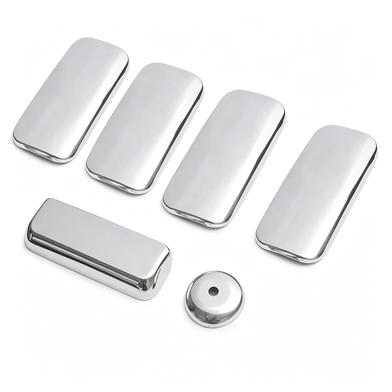 5 Pezzi Copri Maniglia Cromata - Door Handle recensione e prezzo