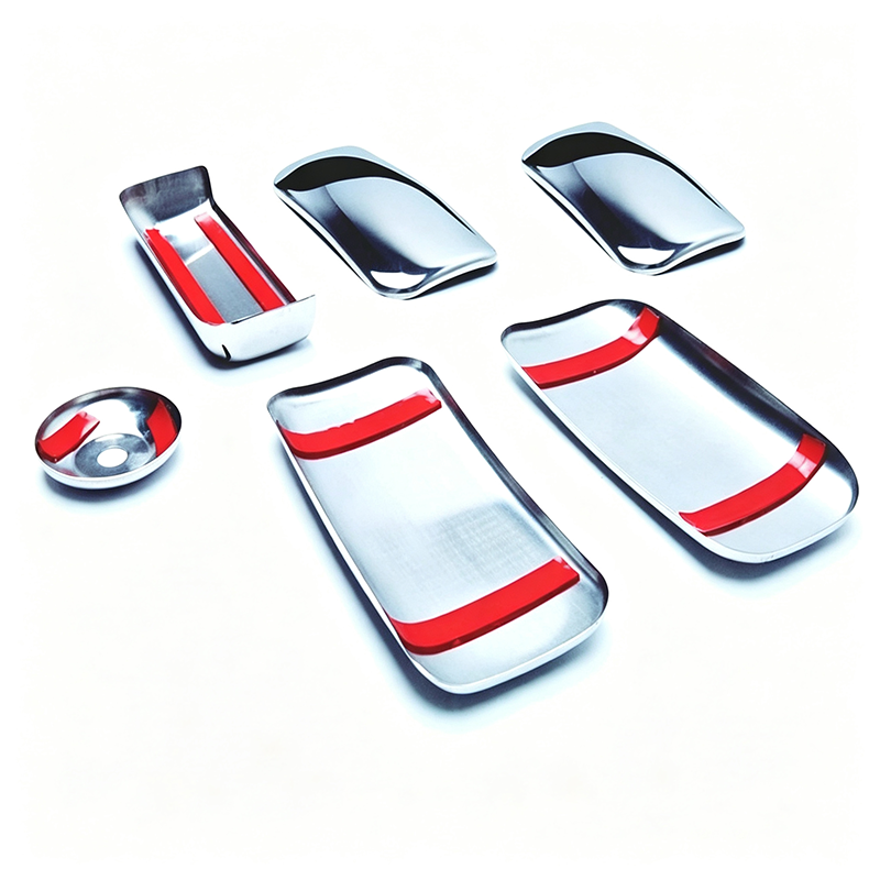 5 Pezzi Copri Maniglia Cromata - Door Handle recensione e prezzo