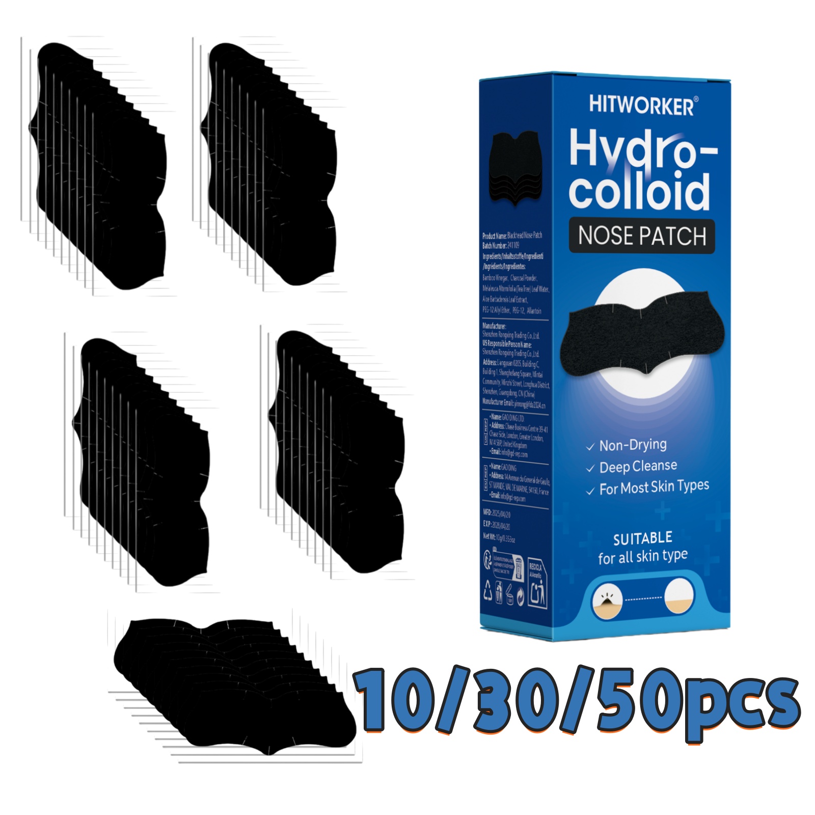 Strisce per la pulizia dei por - Led Strip Lights recensione e prezzo