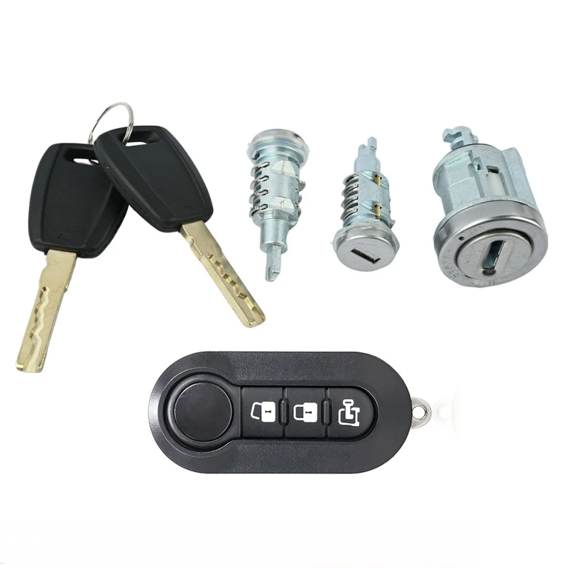 Compatibile con FIAT DUCATO CI - Door Lock recensione e prezzo