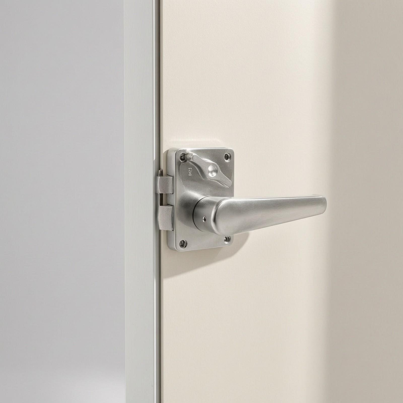 Serratura per porta del bagno  - Door Lock recensione e prezzo
