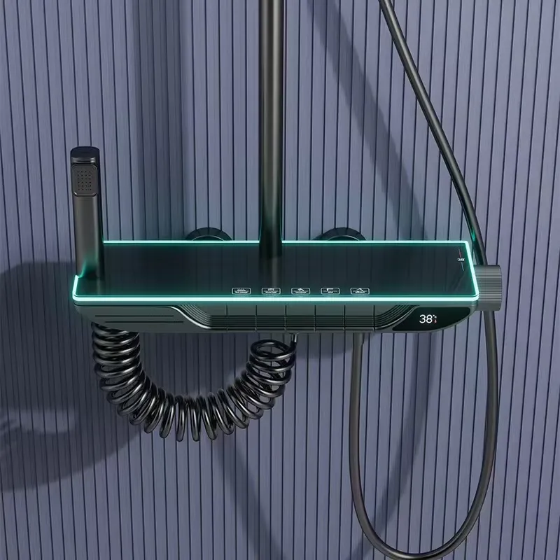 Set Doccia Termostatico Digita - Faucet recensione e prezzo